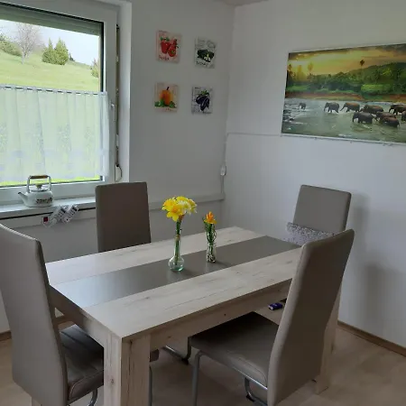 Ferienwohnung Rosina * Obernheim