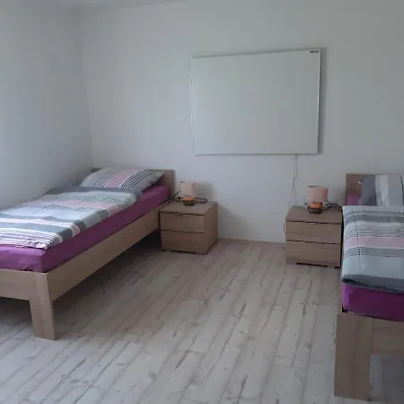 Ferienwohnung Rosina * Obernheim