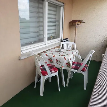 Lejlighed Ferienwohnung Rosina *