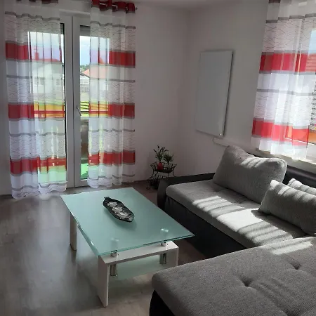 Lejlighed Ferienwohnung Rosina *