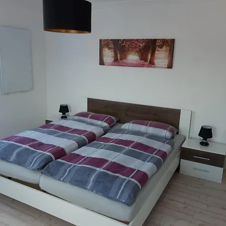 Ferienwohnung Rosina Lejlighed *